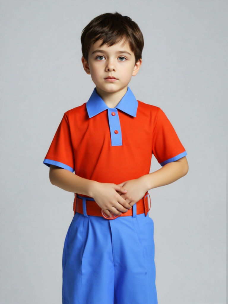 Kindergarten Uniform