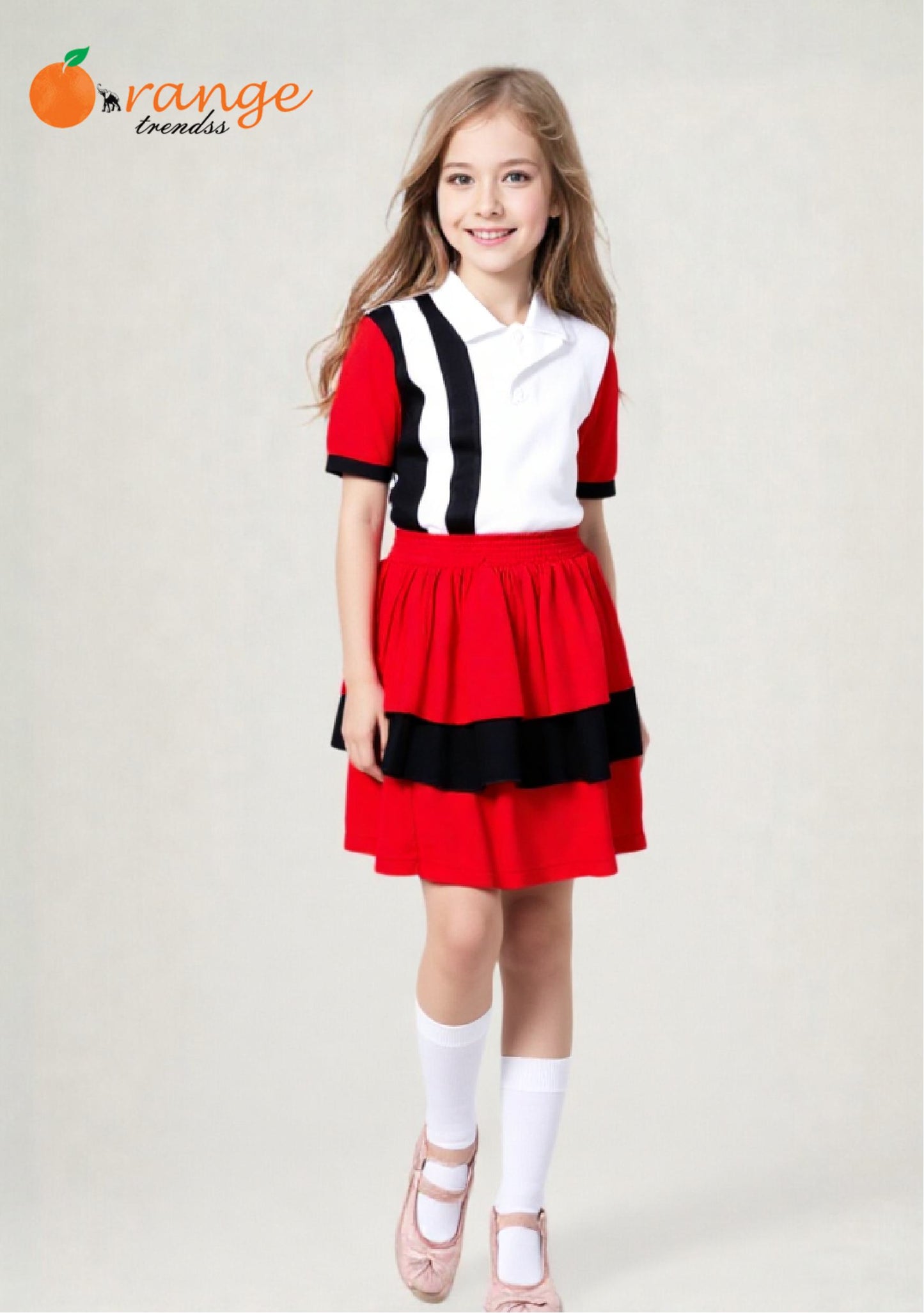 TRENDY NEW UNIFORM