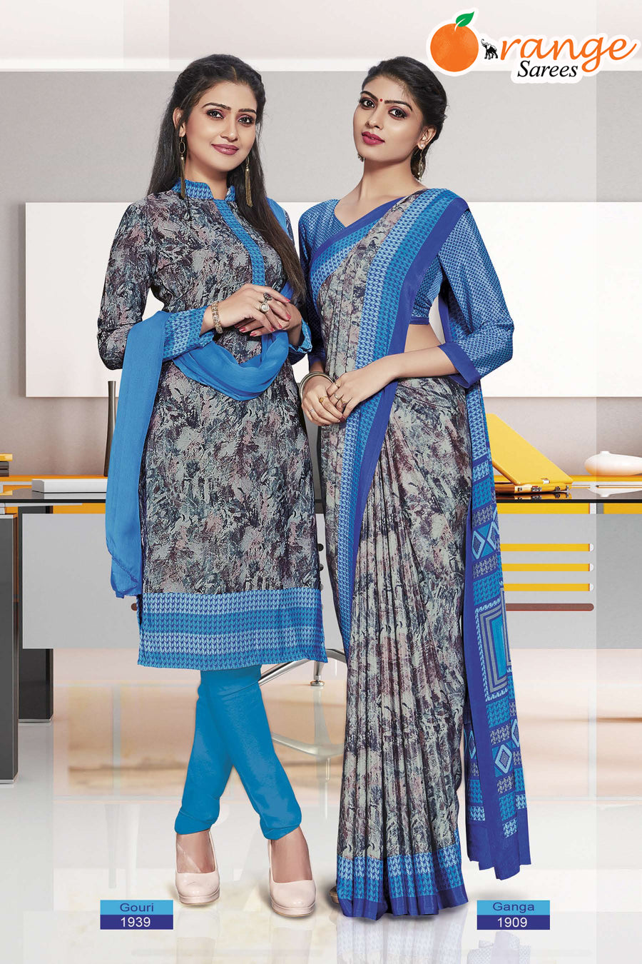 GANGA & GOURI SAREES