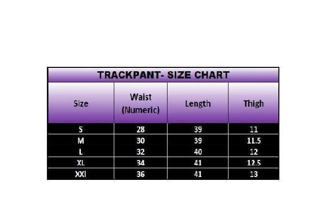 Ns Lycra track pant
