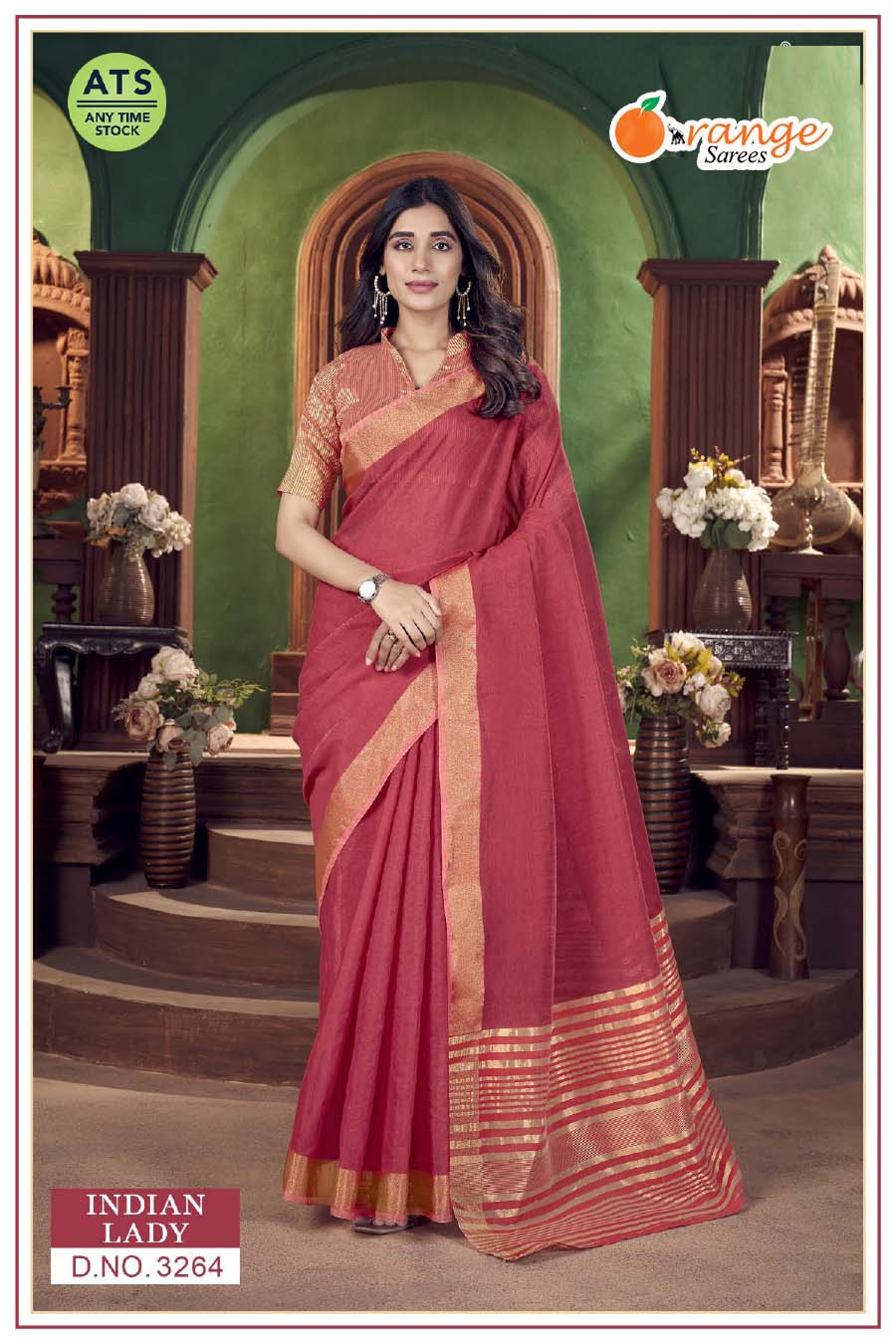 INDIAN LADY