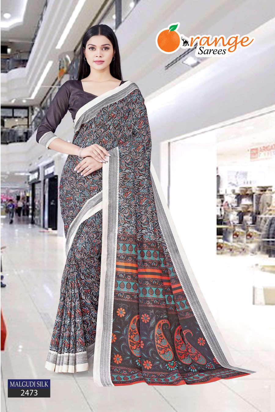MALGUDI SILK