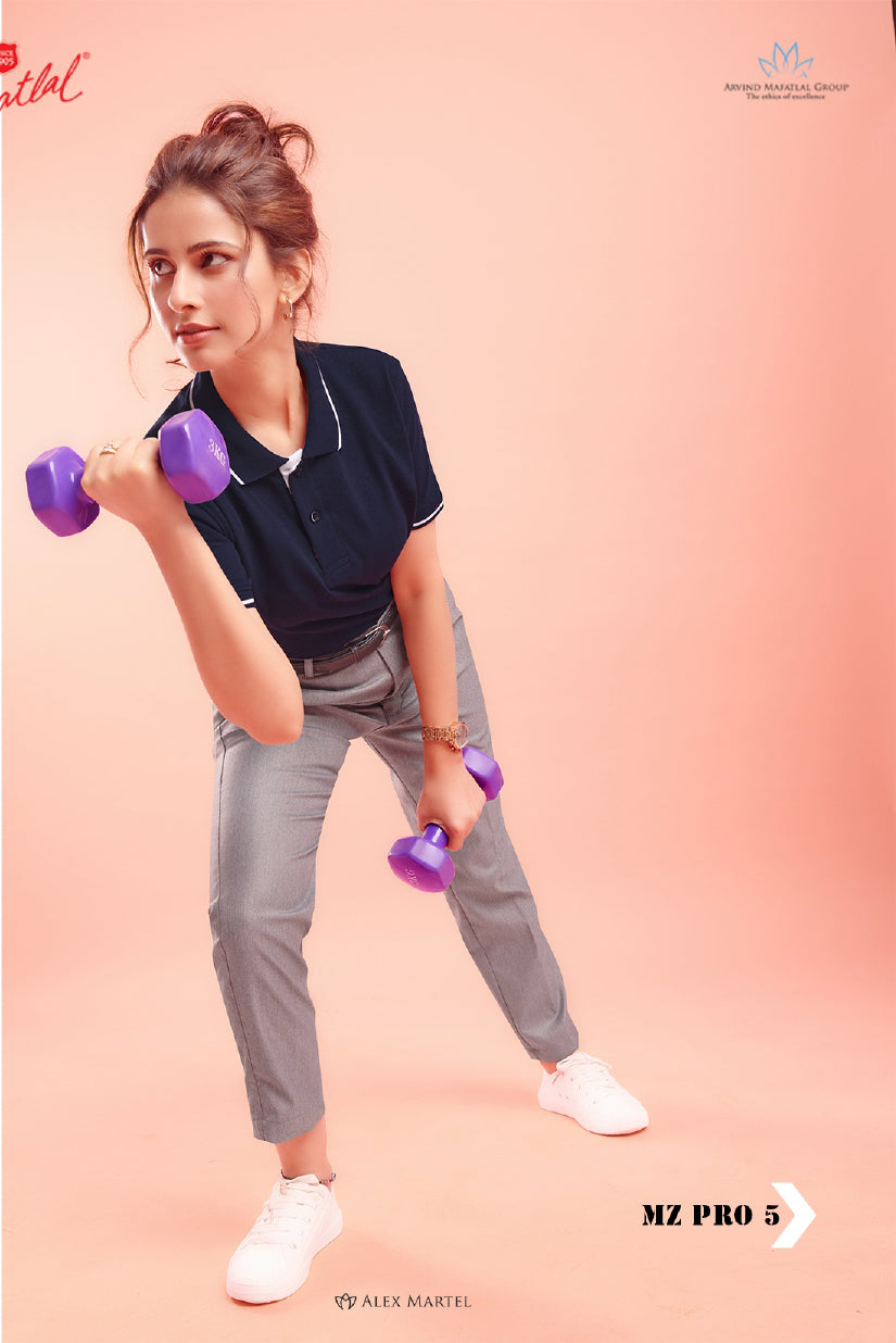 MAFATLAL POLO T-SHIRT