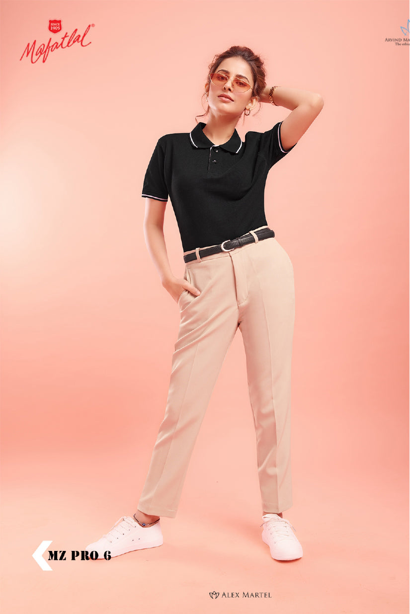 MAFATLAL POLO T-SHIRT