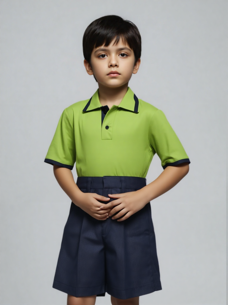 Kindergarten Uniform