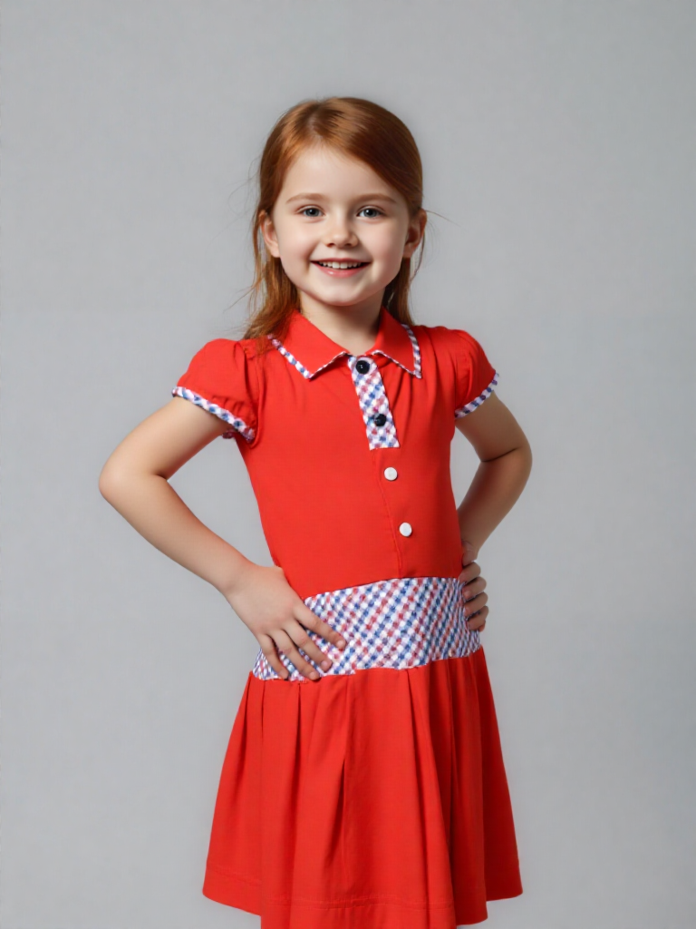 Kindergarten Uniform