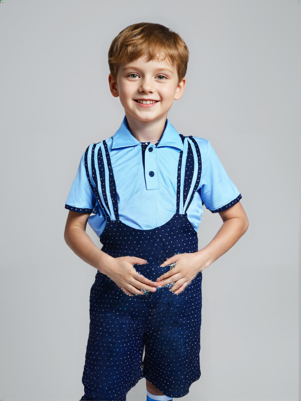 Kindergarten Uniform