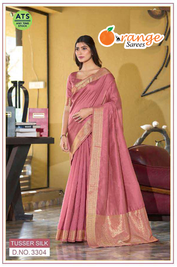 TUSSAR SILK