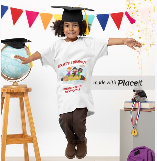 kindergarten convocation  T-SHIRT & CAP