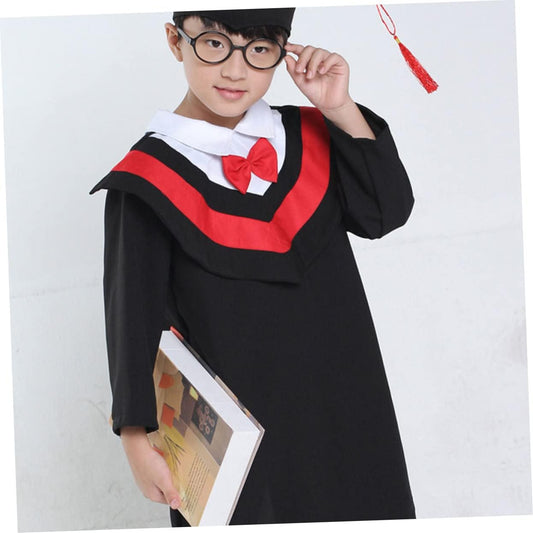Kindergarten  CAP & GOWN