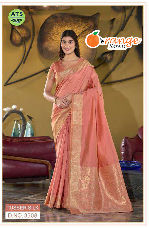 TUSSAR SILK