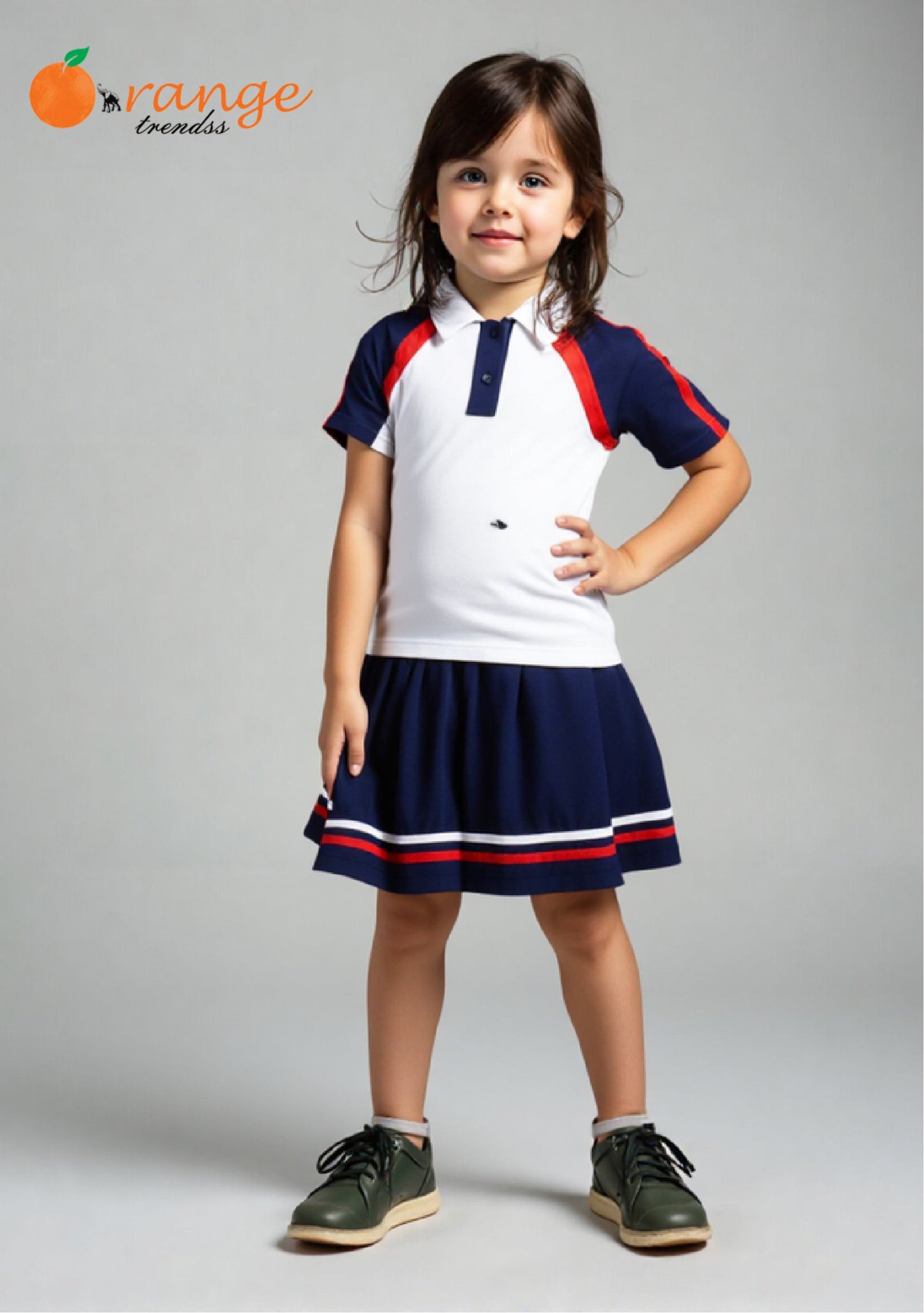 TRENDY NEW UNIFORM