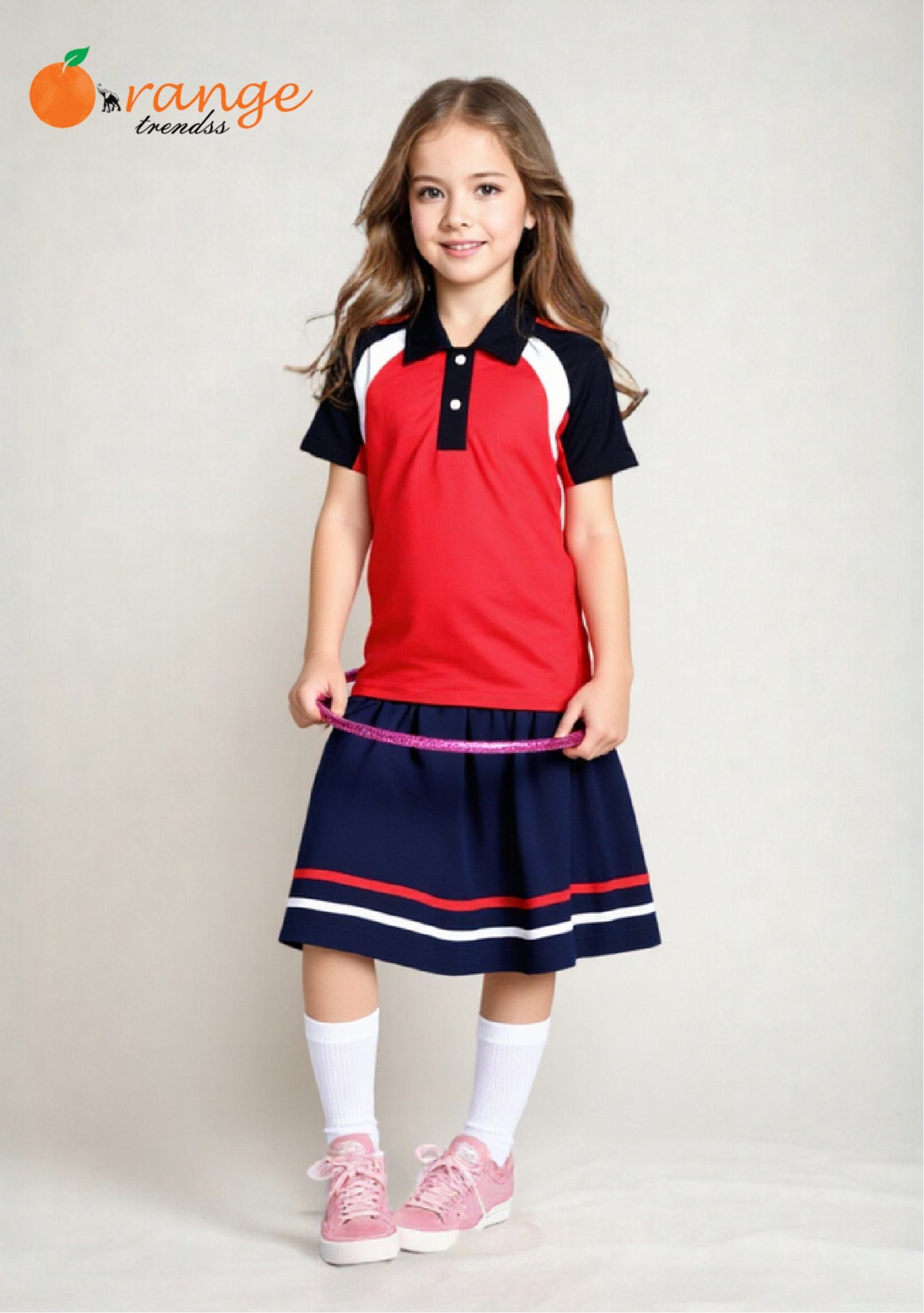 TRENDY NEW UNIFORM