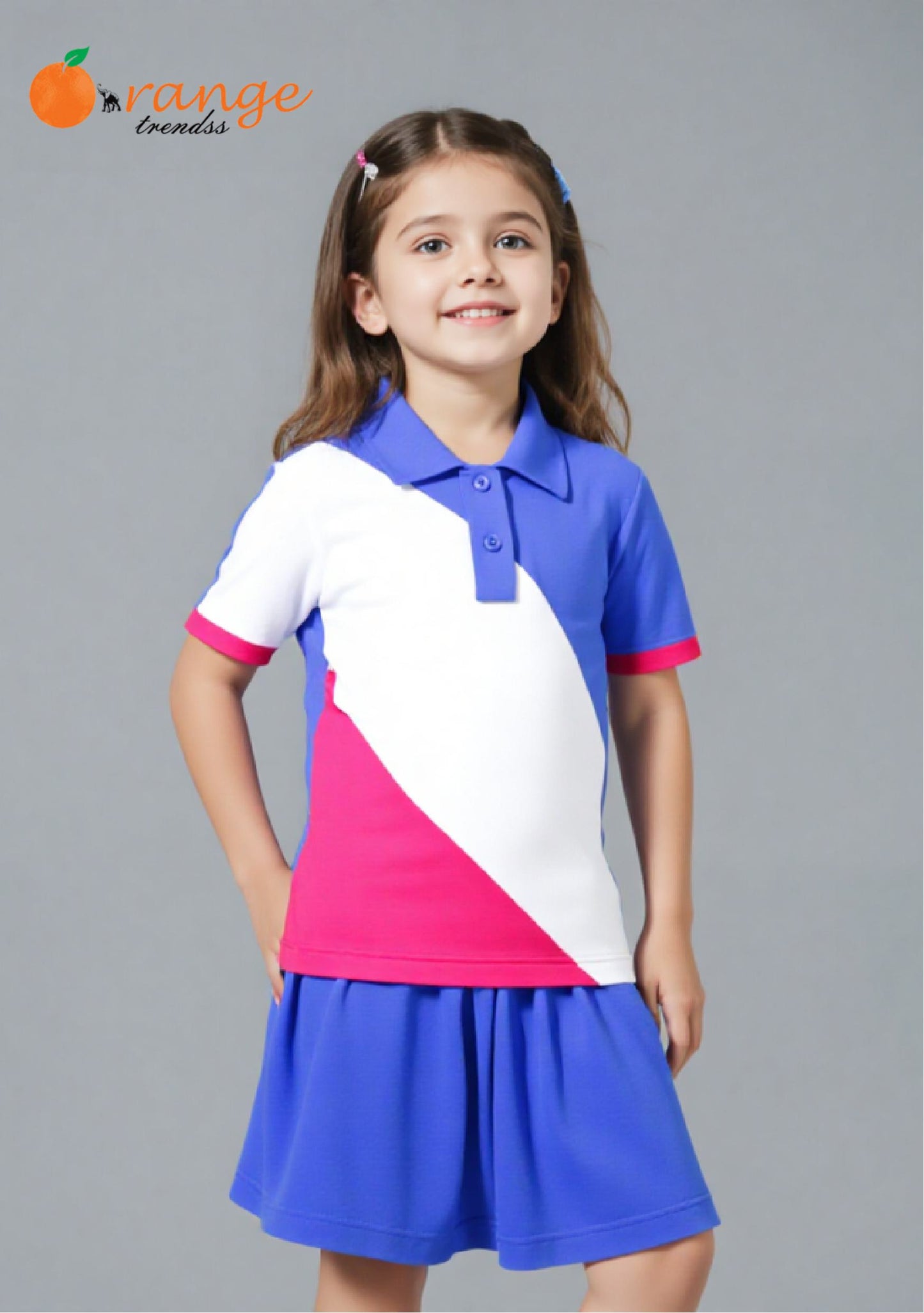 TRENDY NEW UNIFORM