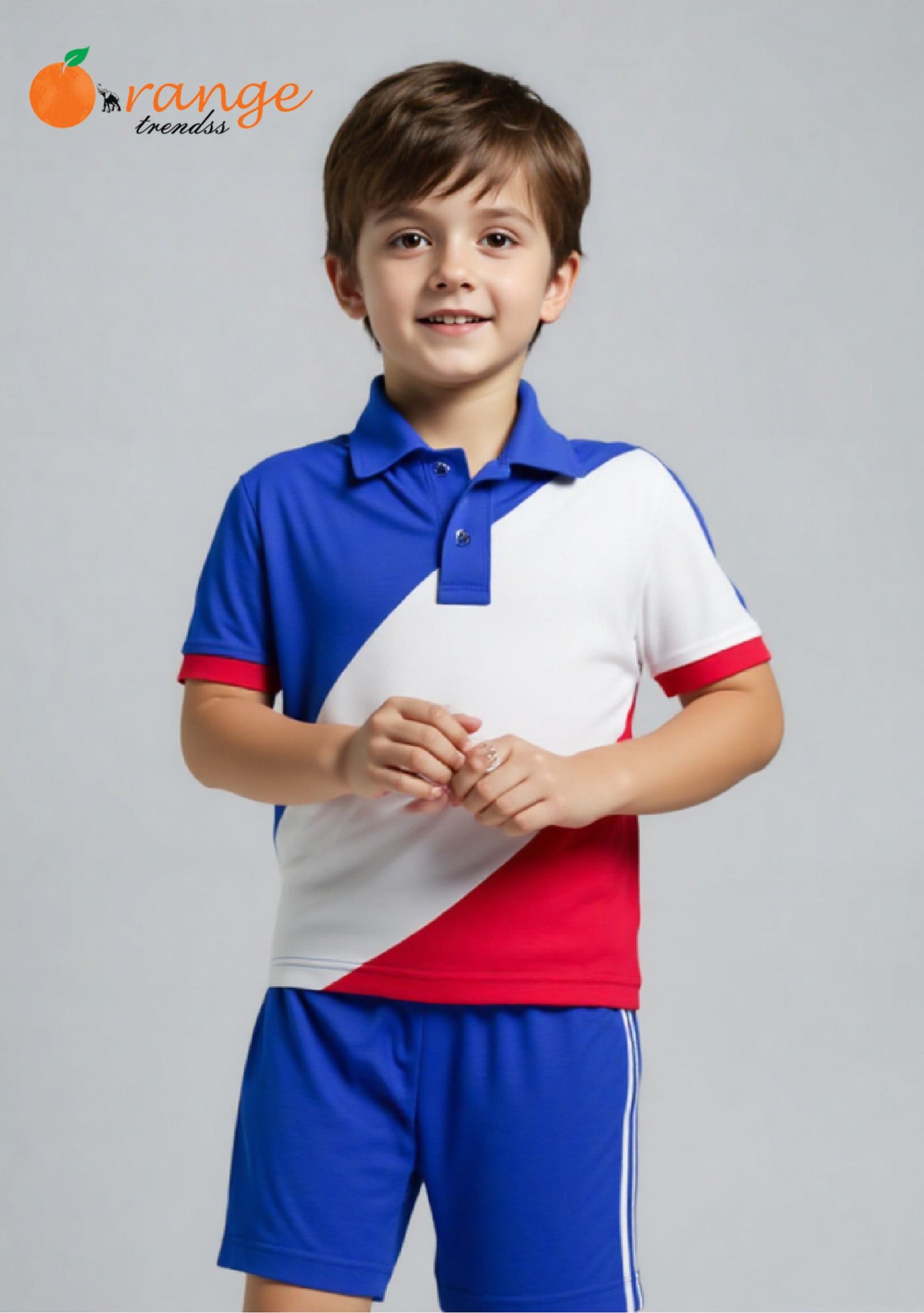 TRENDY NEW UNIFORM
