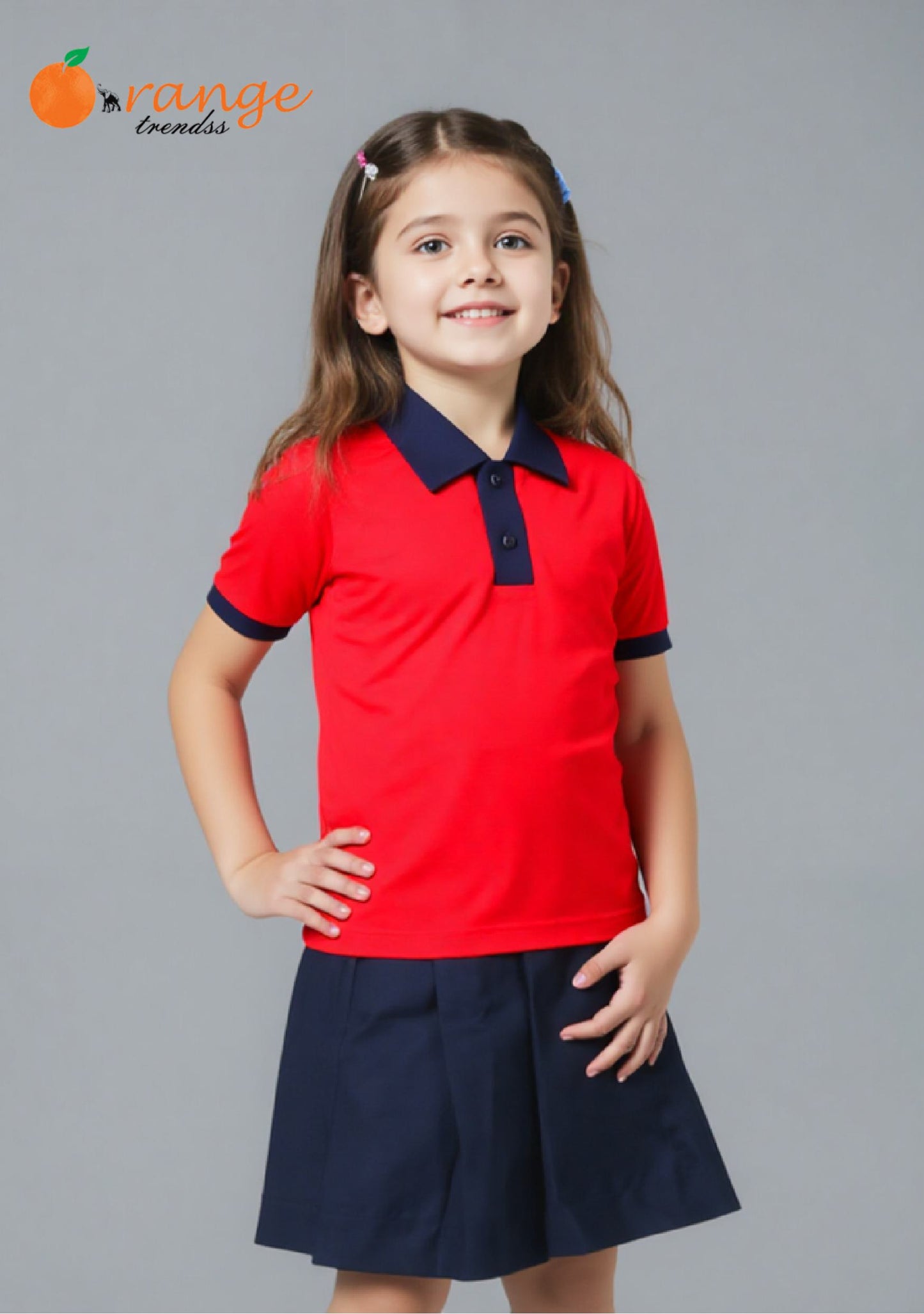 TRENDY NEW UNIFORM