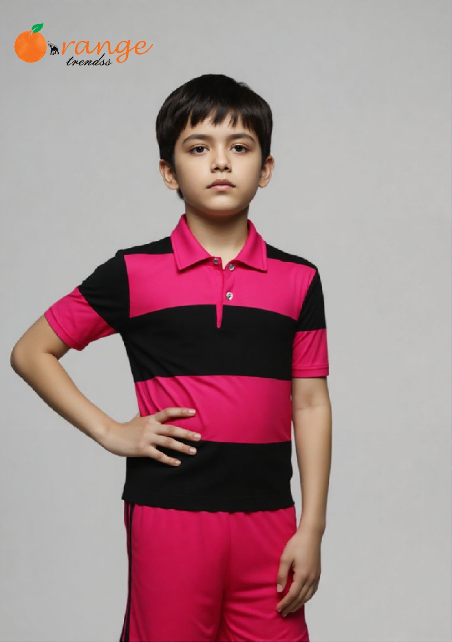 TRENDY NEW UNIFORM