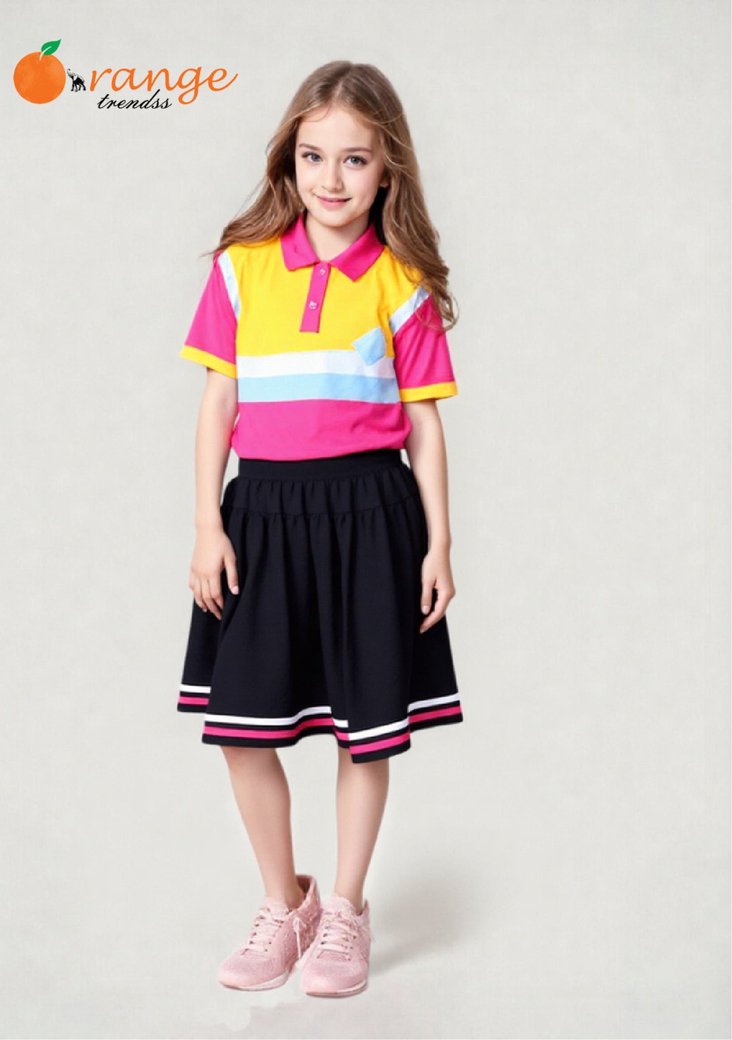 TRENDY NEW UNIFORM