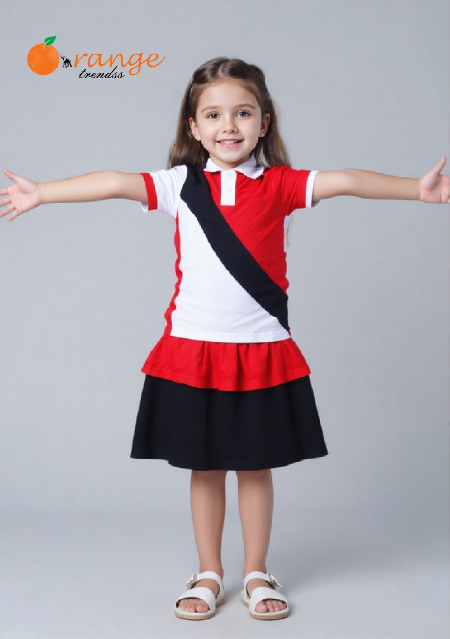 TRENDY NEW UNIFORM