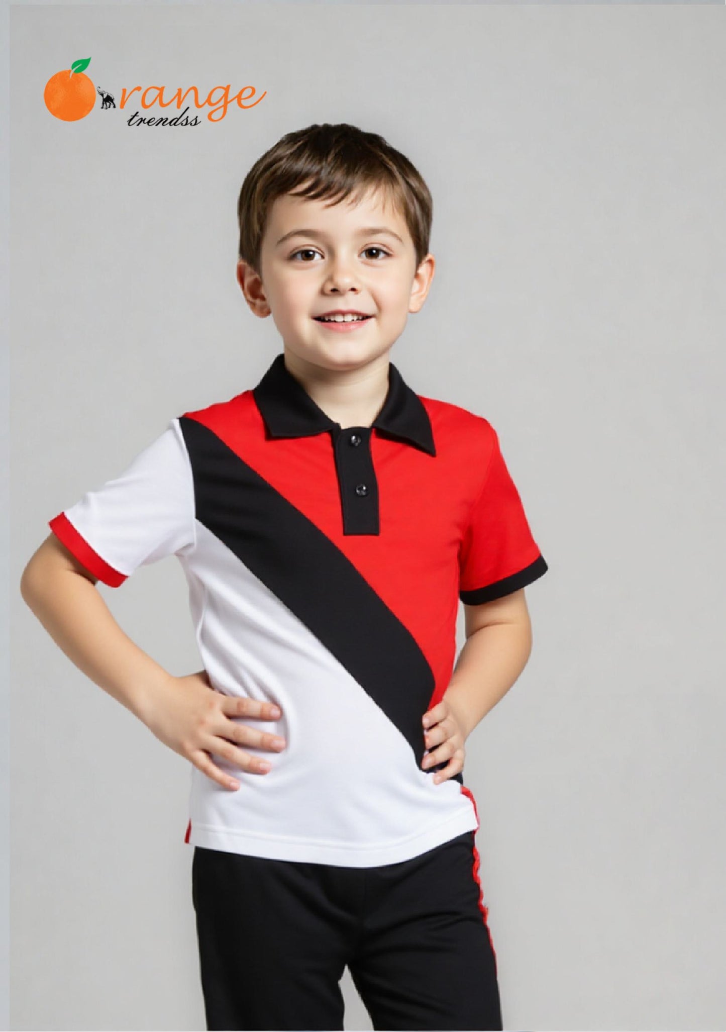 TRENDY NEW UNIFORM