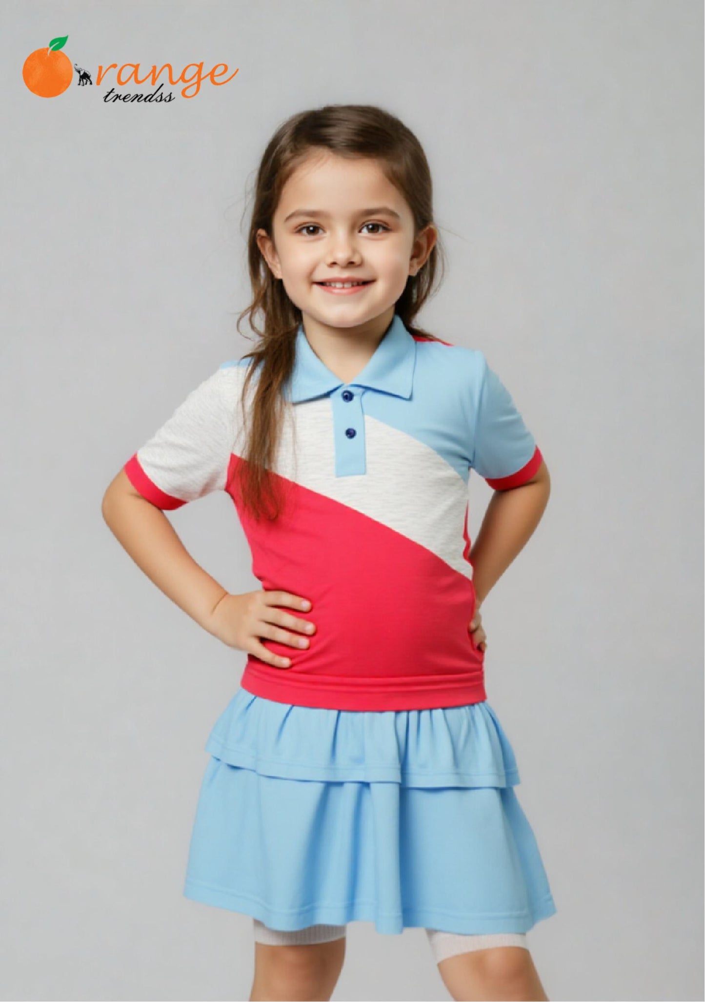 TRENDY NEW UNIFORM