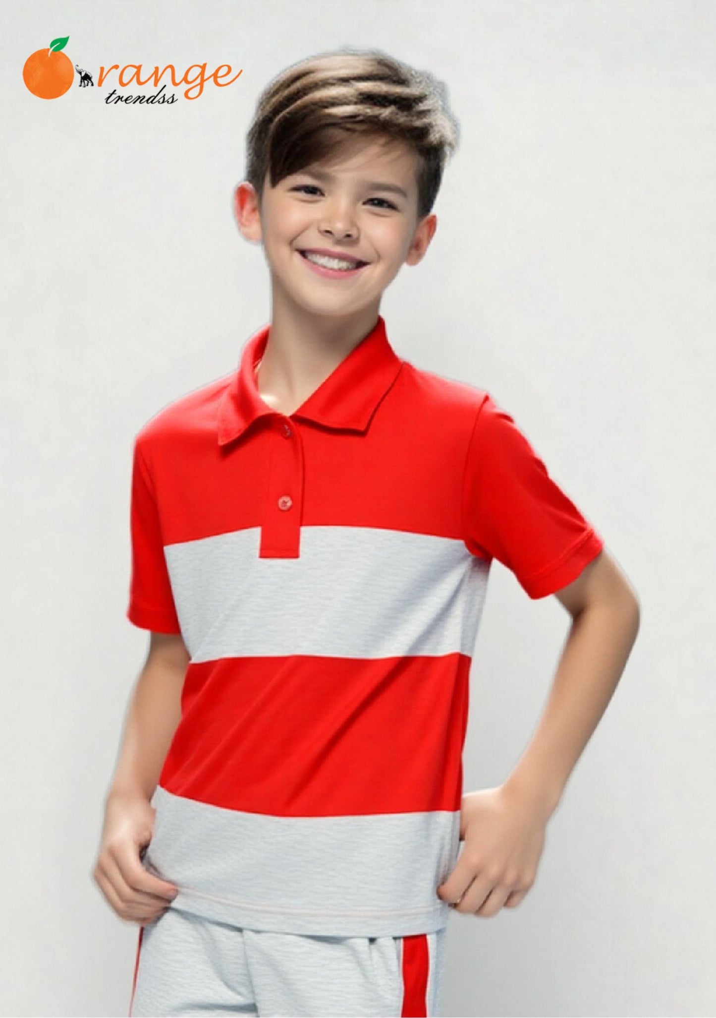 TRENDY NEW UNIFORM
