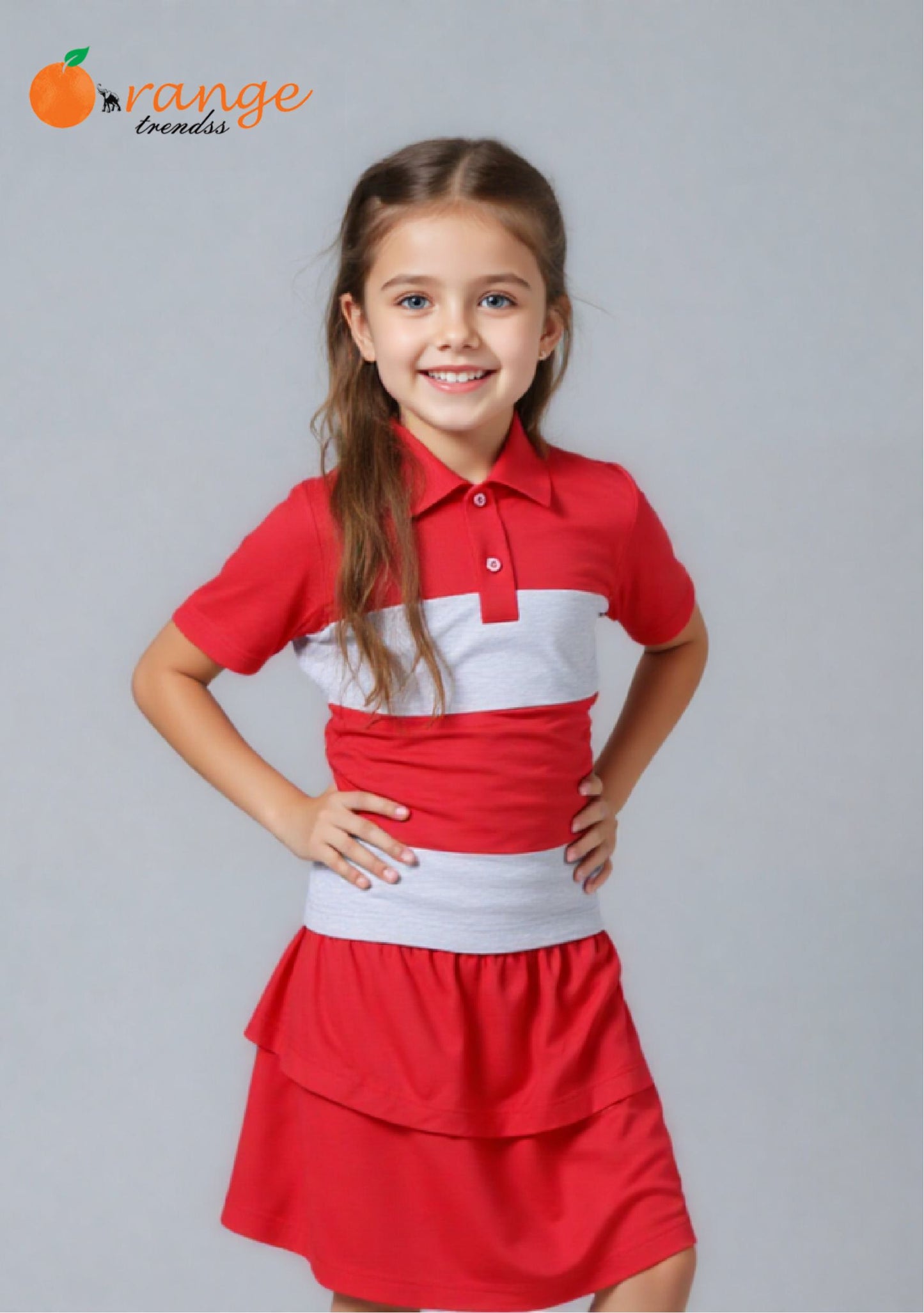 TRENDY NEW UNIFORM