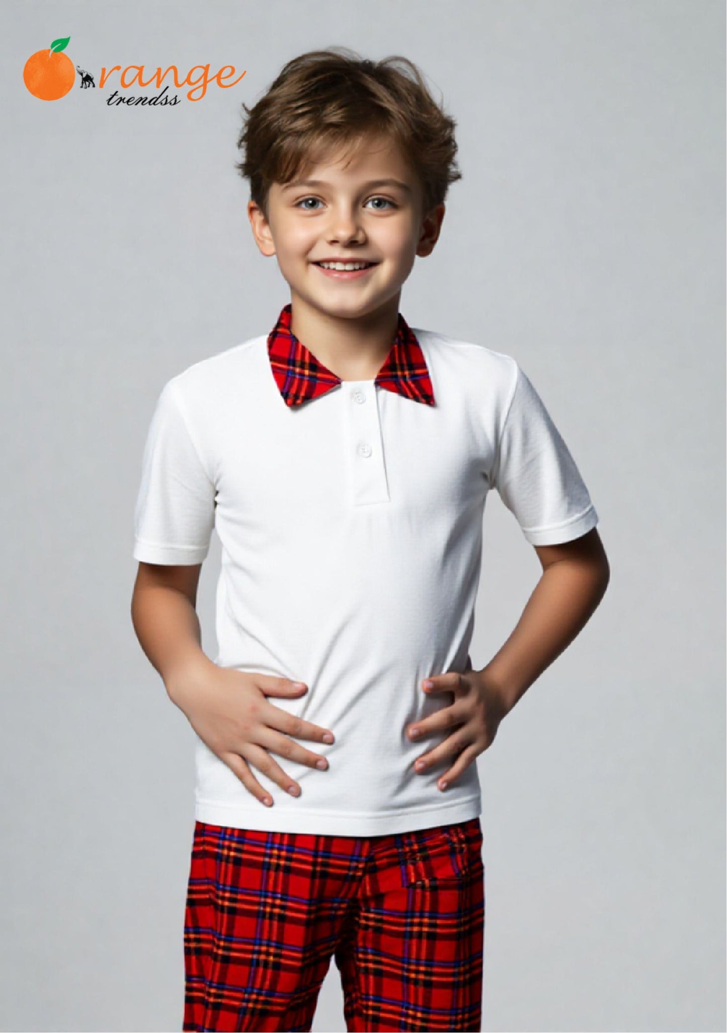 TRENDY NEW UNIFORM