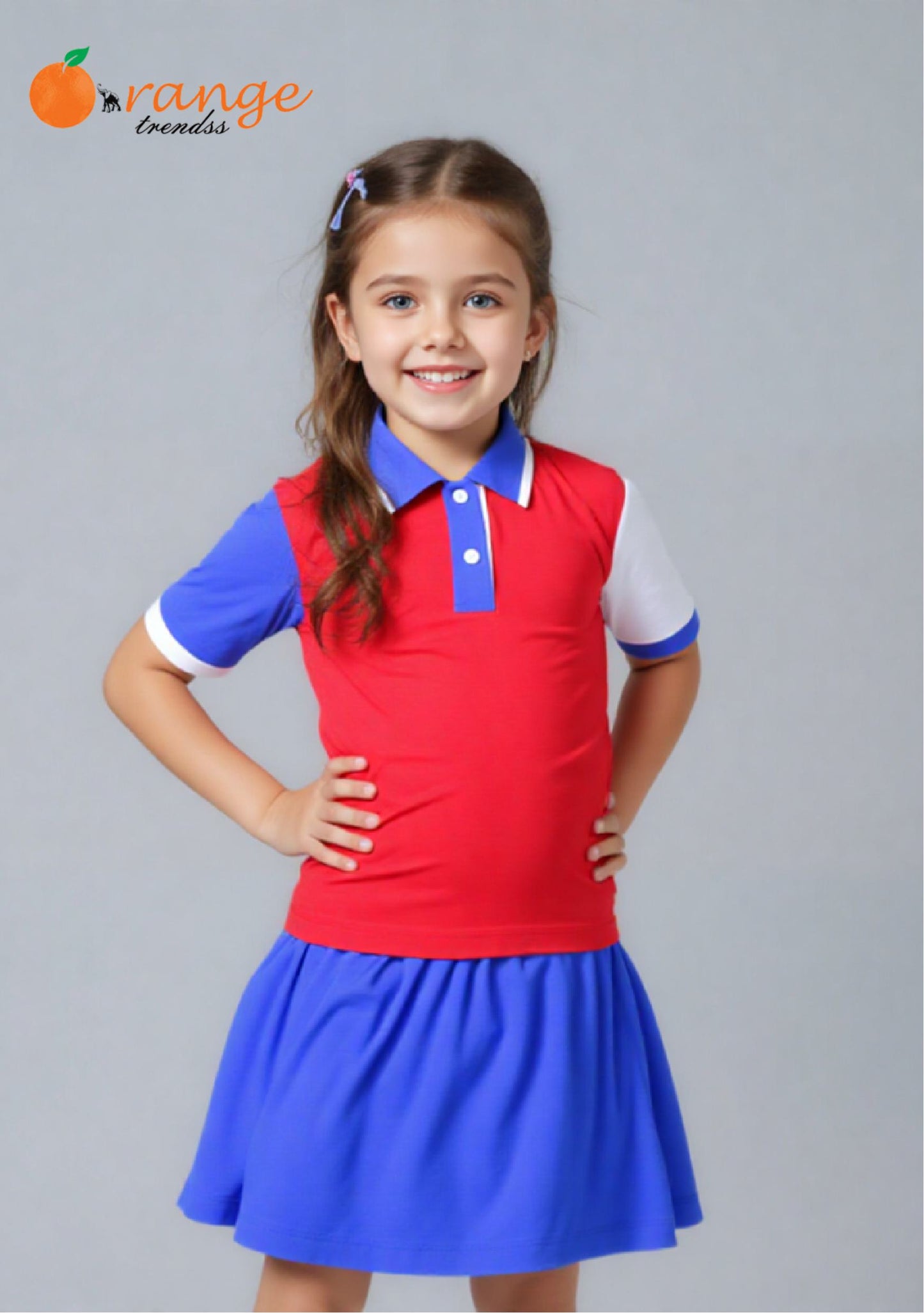 TRENDY NEW UNIFORM