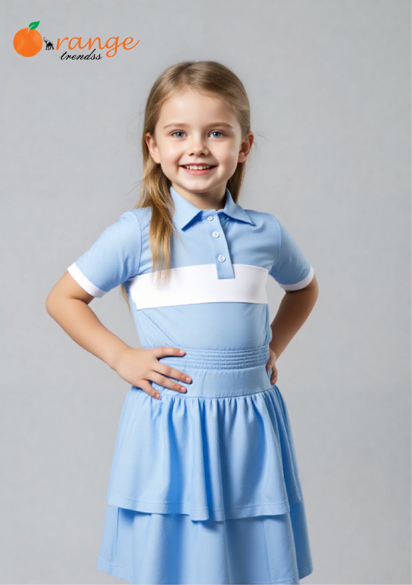 TRENDY NEW UNIFORM