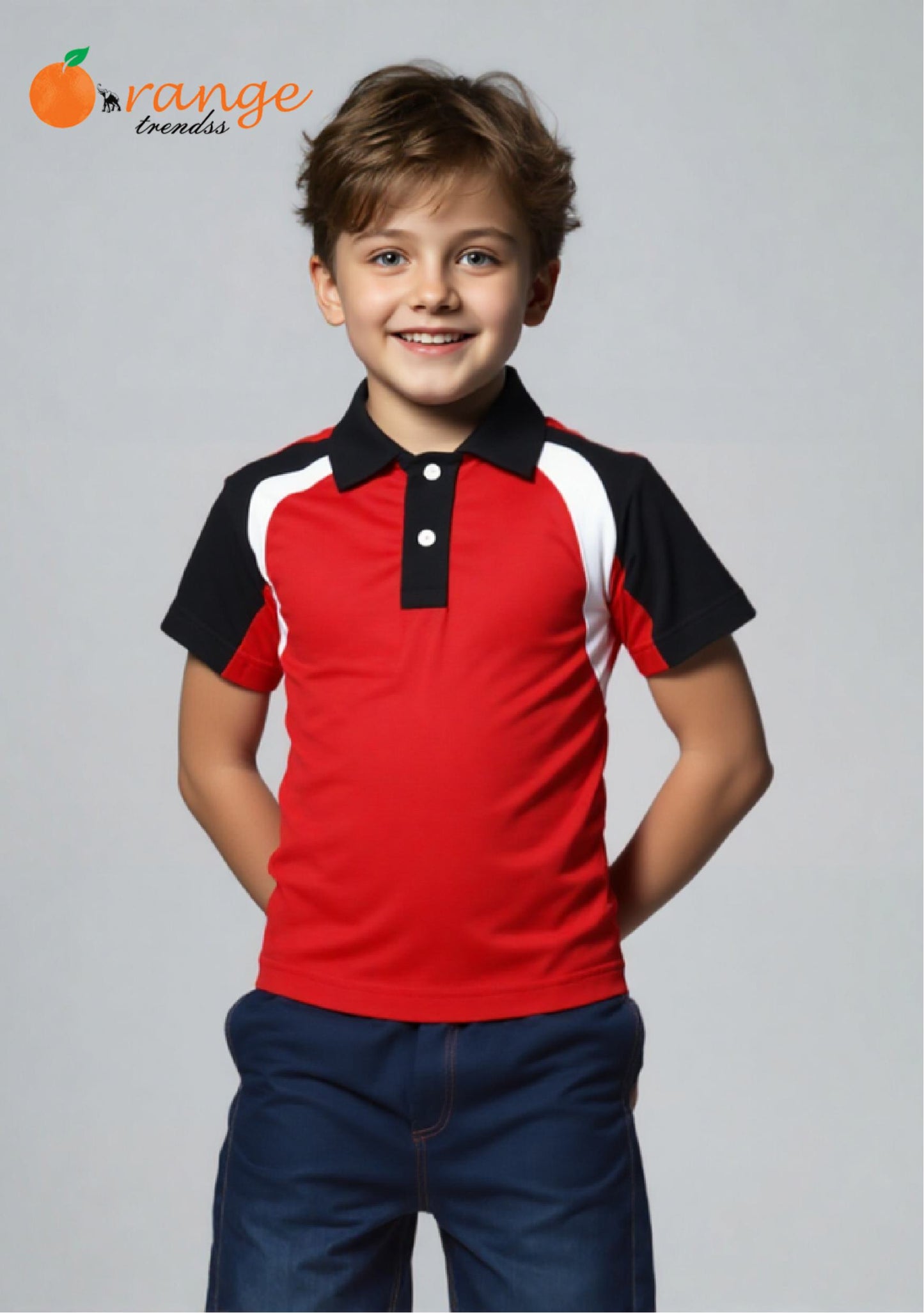 TRENDY NEW UNIFORM