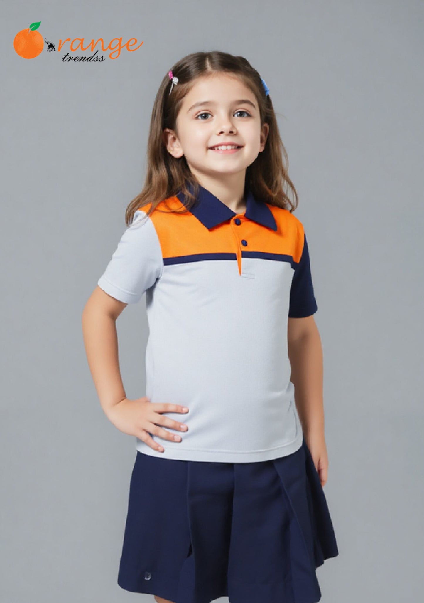 TRENDY NEW UNIFORM
