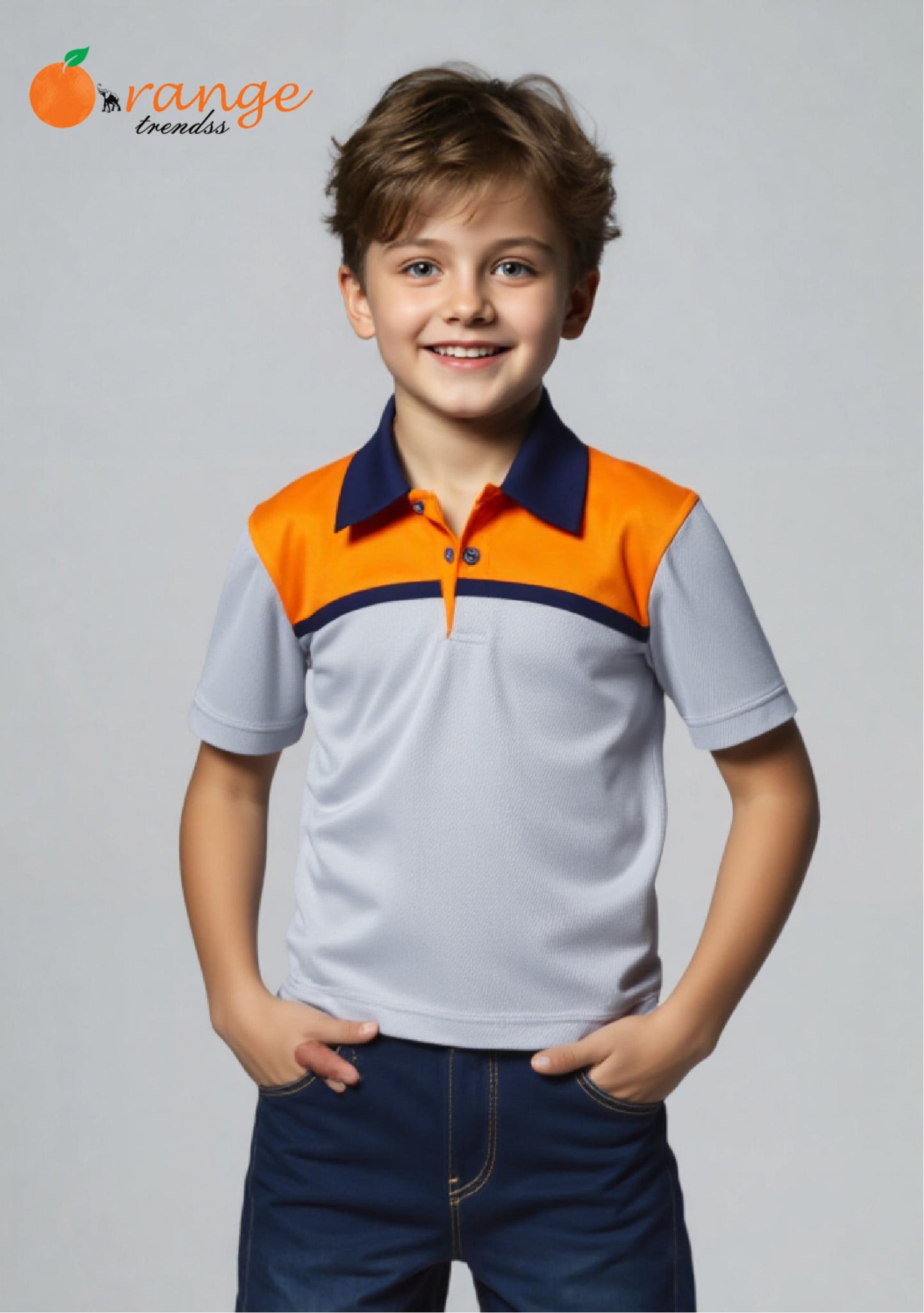 TRENDY NEW UNIFORM