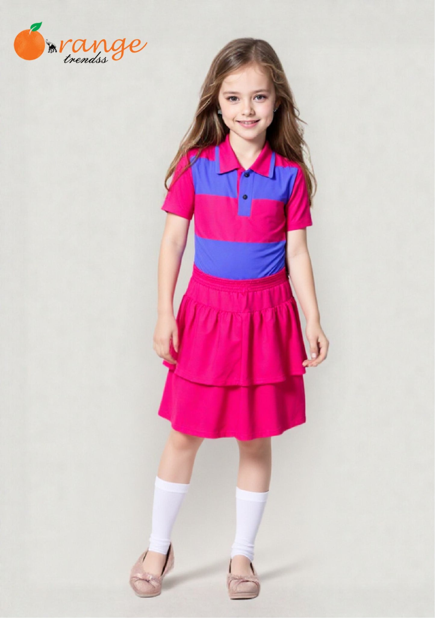 TRENDY NEW UNIFORM