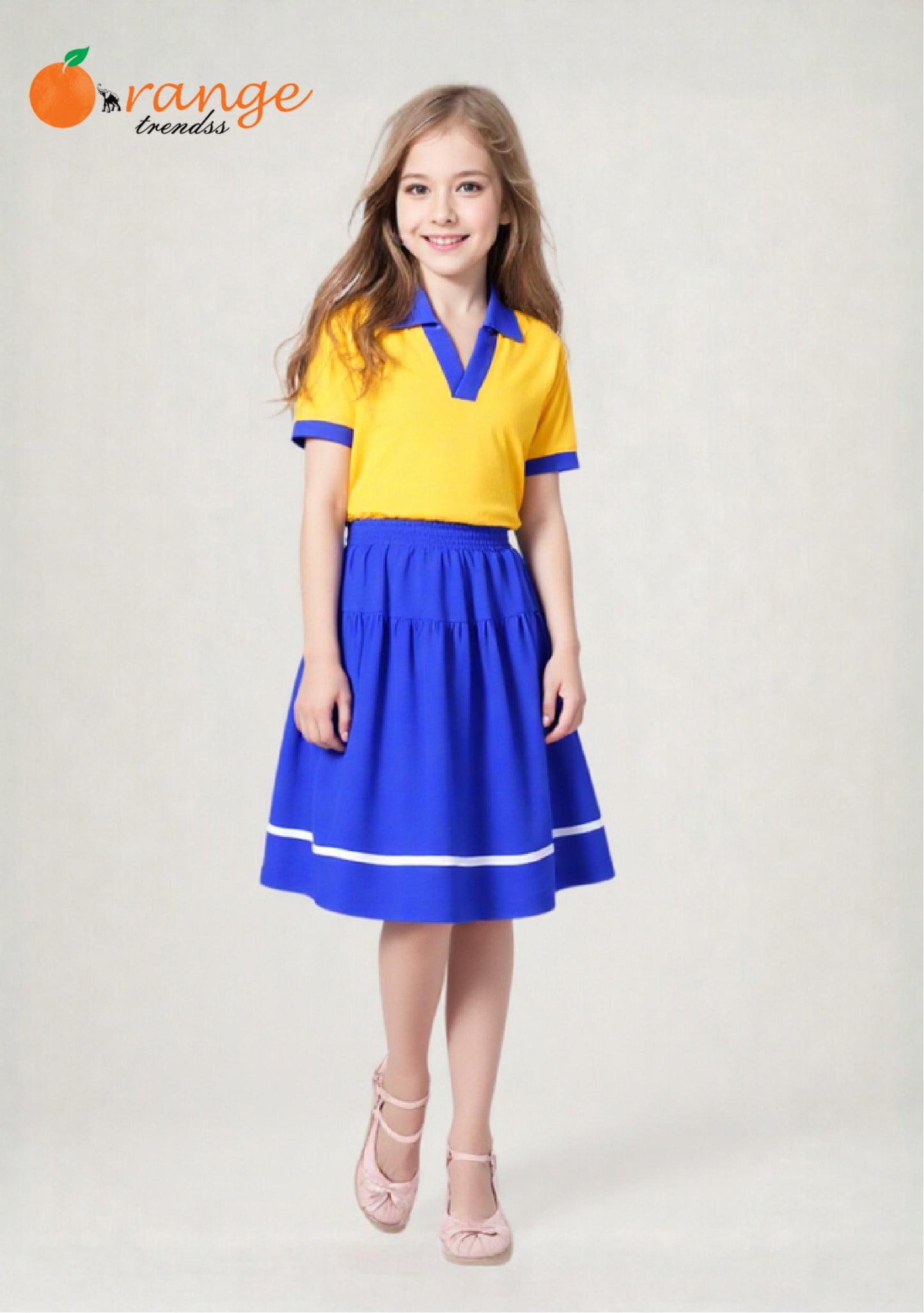 TRENDY NEW UNIFORM