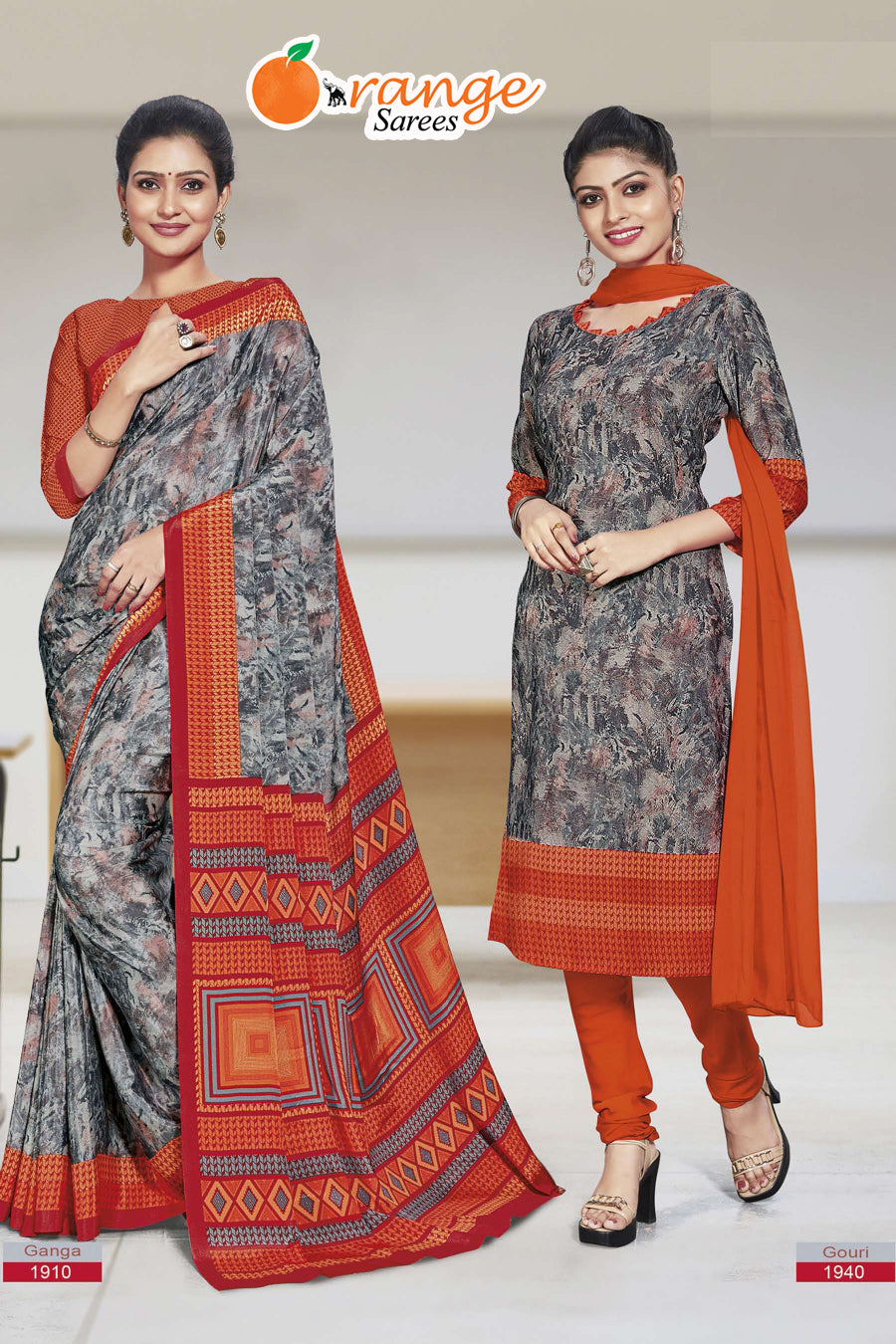 GANGA & GOURI SAREES