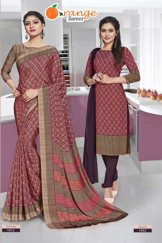 GANGA & GOURI SAREES