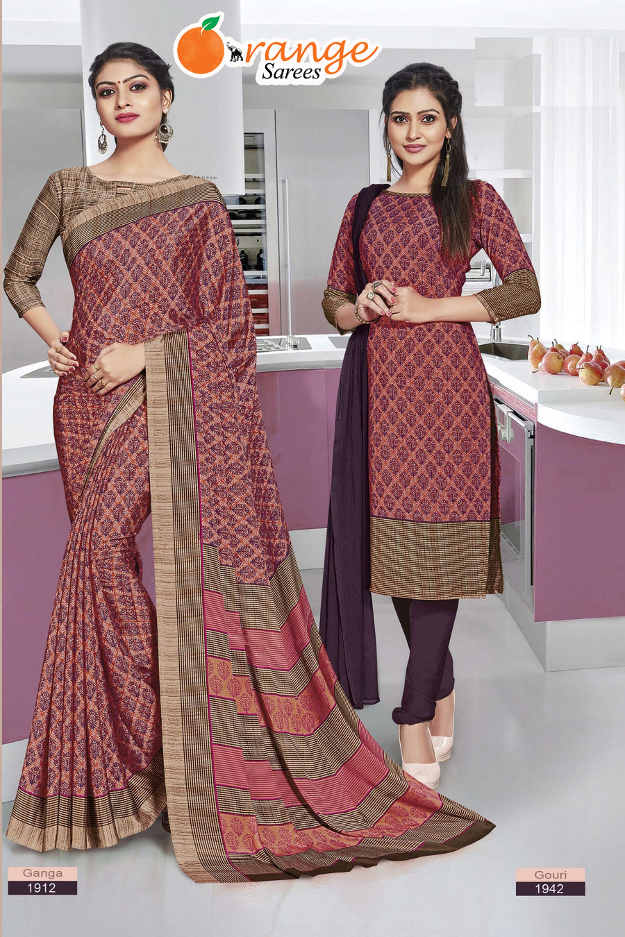 GANGA & GOURI SAREES