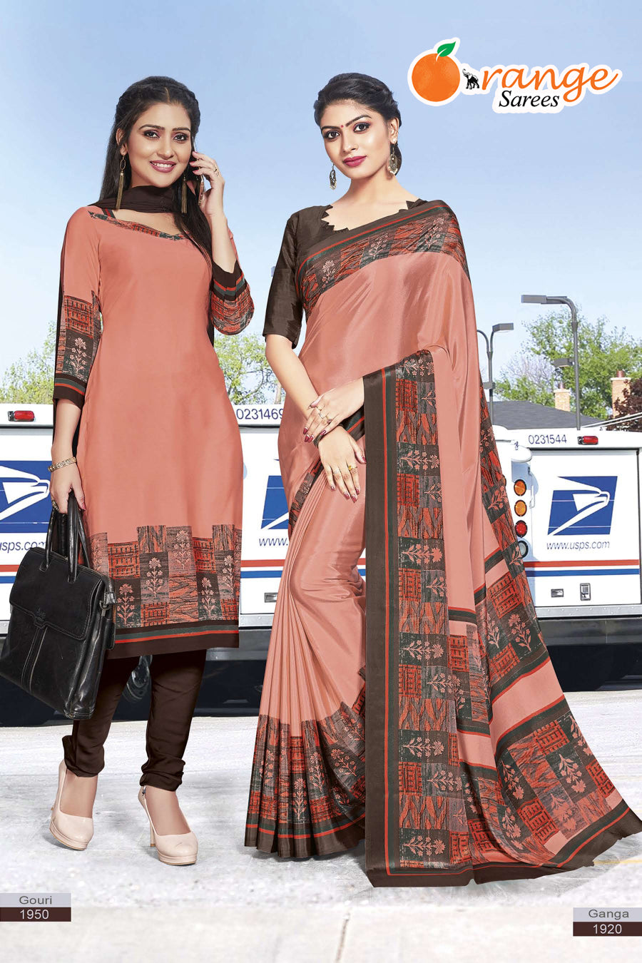 GANGA & GOURI SAREES