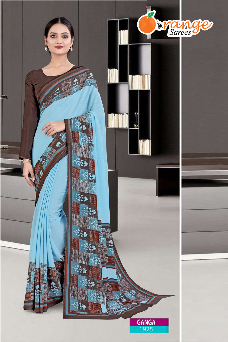 GANGA & GOURI SAREES