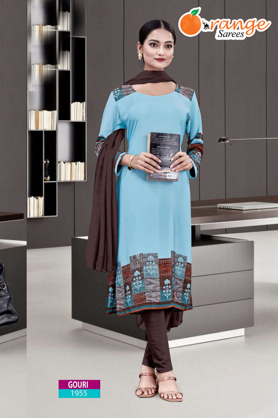 GANGA & GOURI SAREES