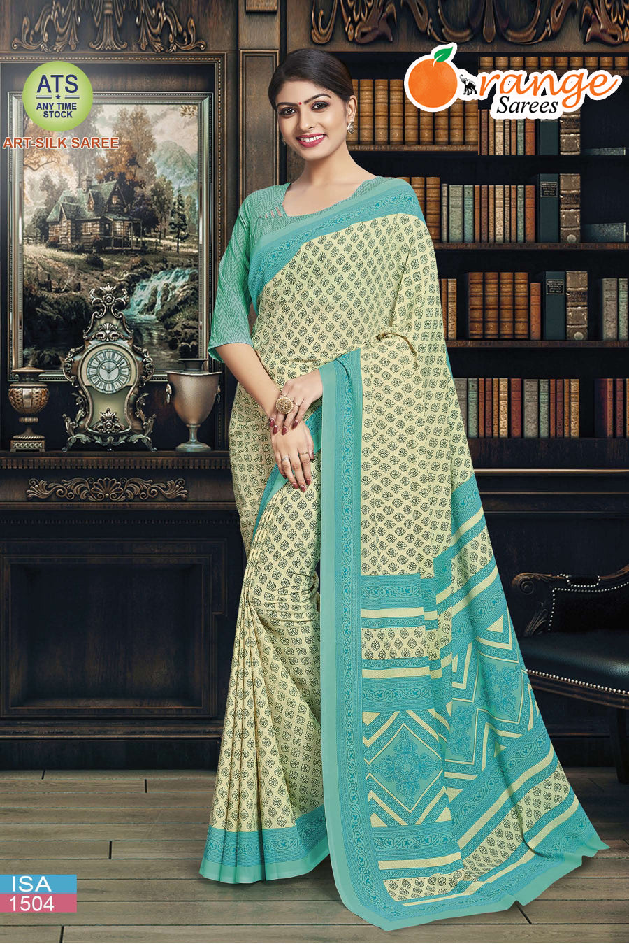 ISA SAREES