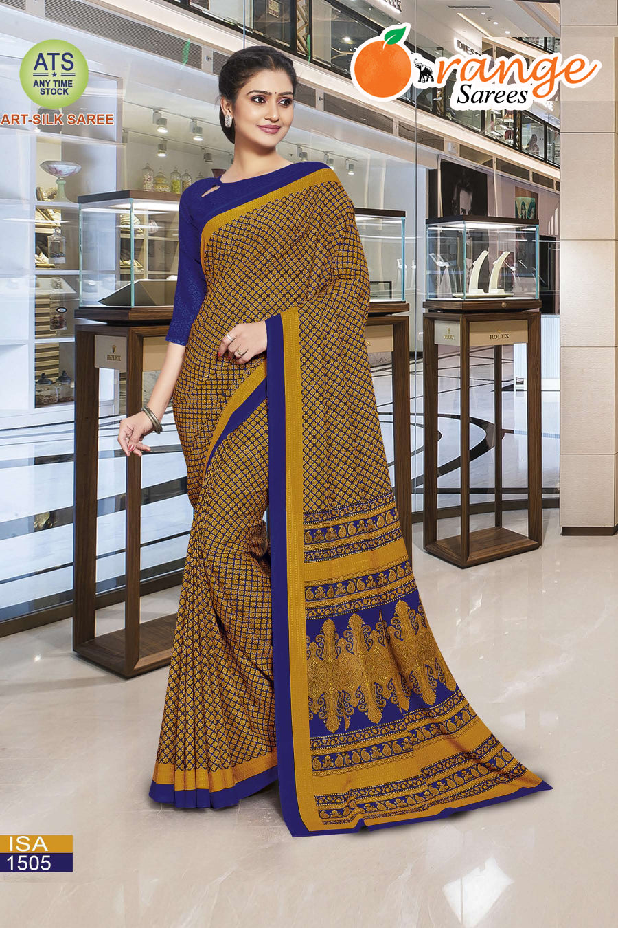 ISA SAREES