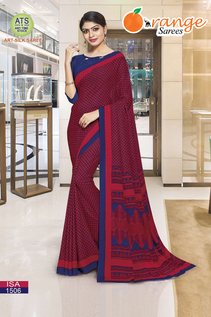 ISA SAREES