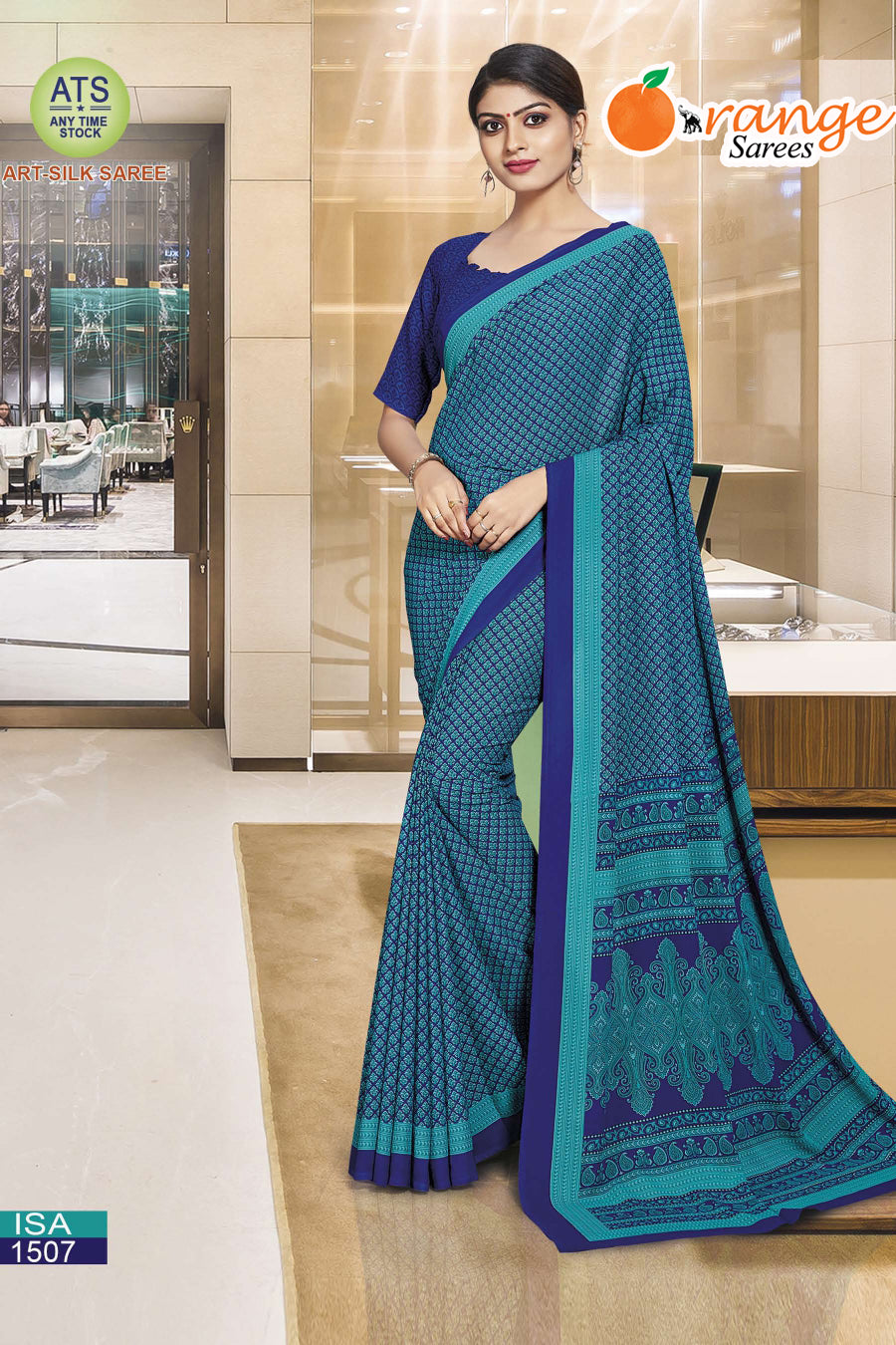 ISA SAREES