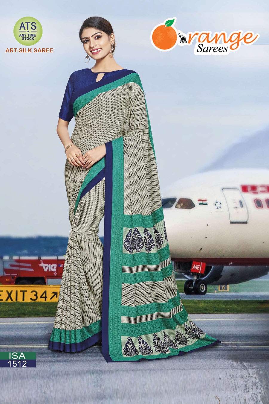 ISA SAREES