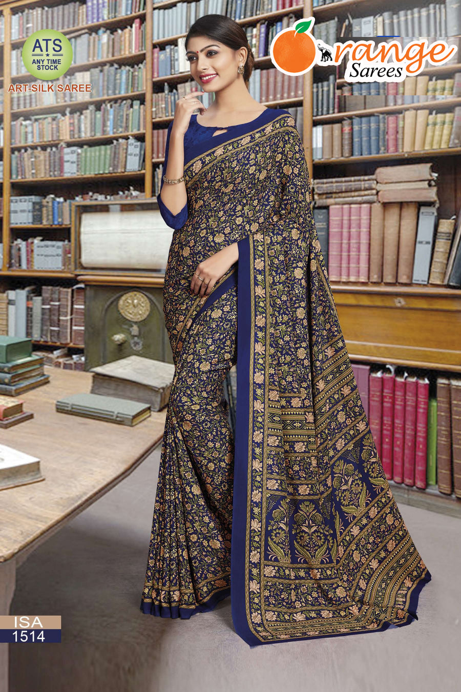 ISA SAREES