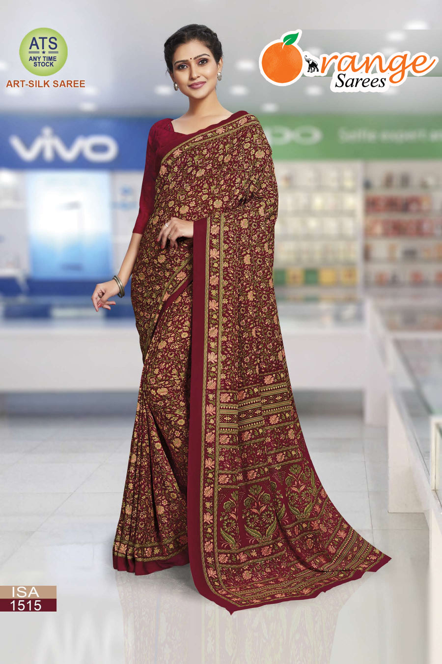 ISA SAREES