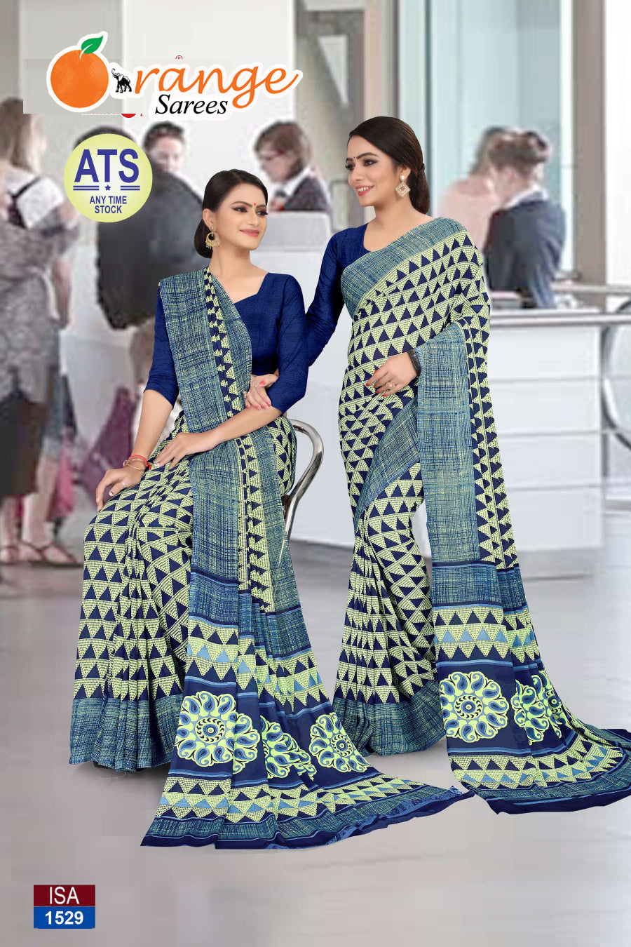 ISA SAREES