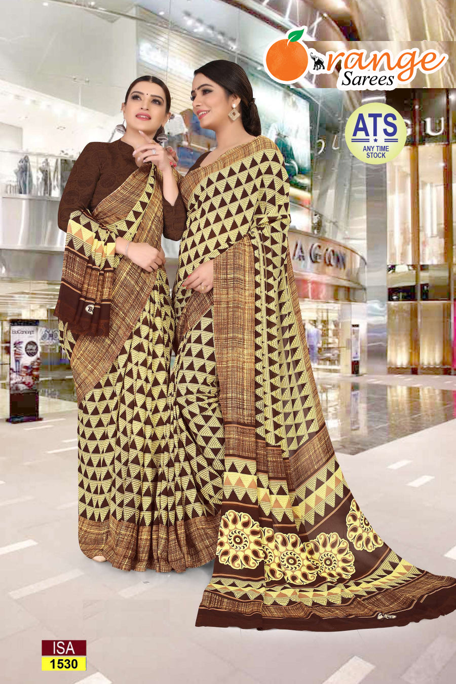 ISA SAREES